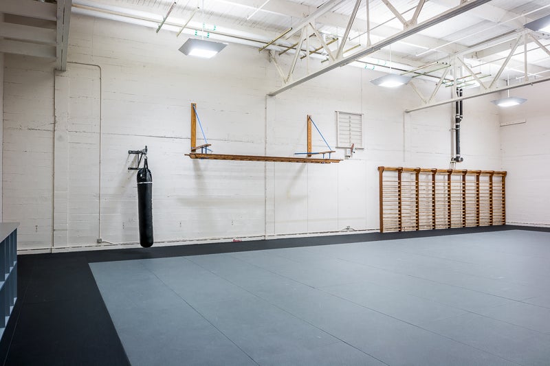 Mat Room 47 PE and Rec